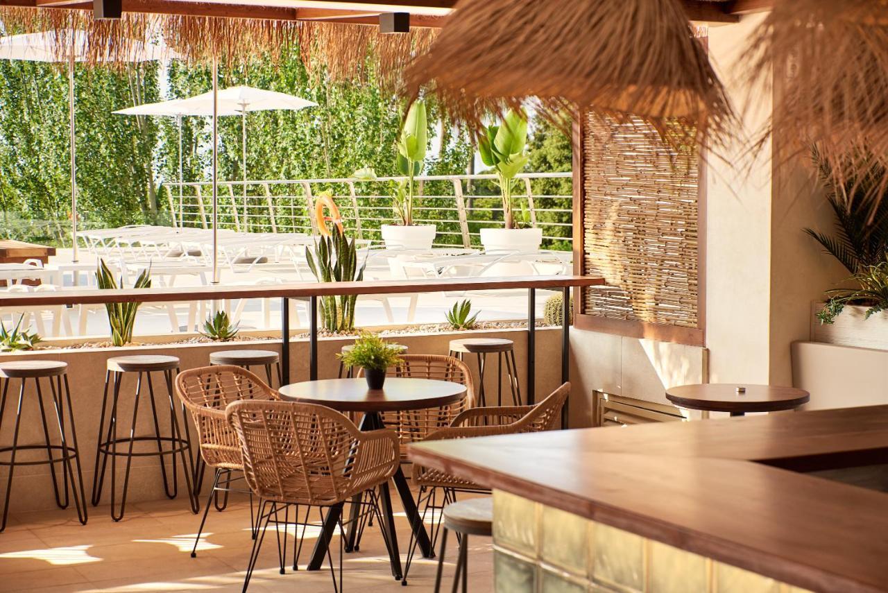 Hotel Dwo Sirius - Adults Only Santa Susanna Exterior foto