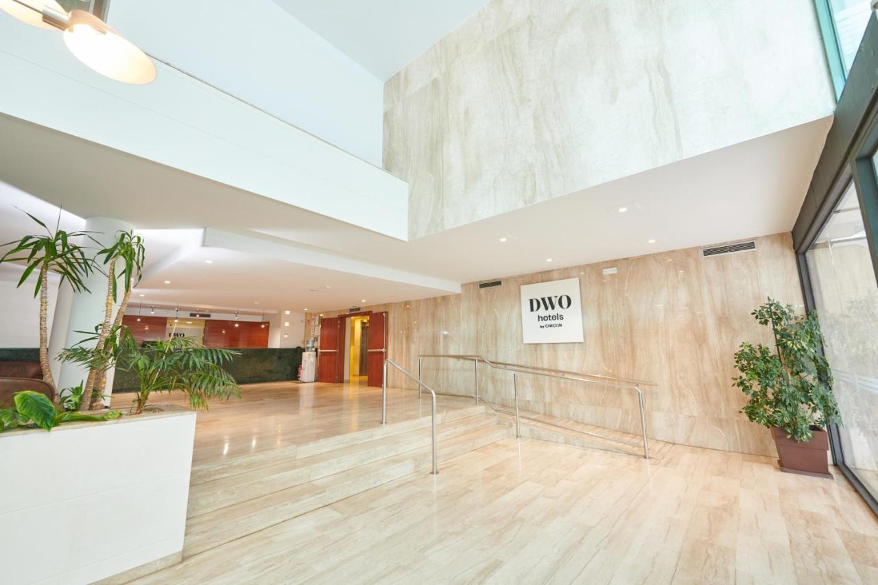 Hotel Dwo Sirius - Adults Only Santa Susanna Exterior foto