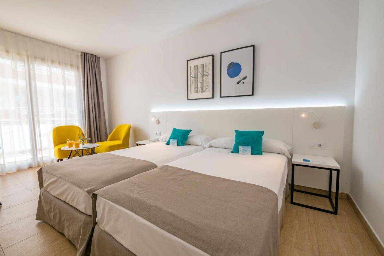 Hotel Dwo Sirius - Adults Only Santa Susanna Exterior foto
