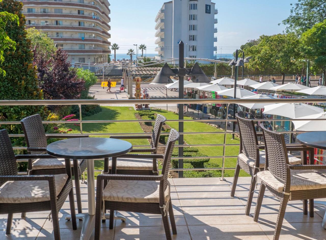 Hotel Dwo Sirius - Adults Only Santa Susanna Exterior foto
